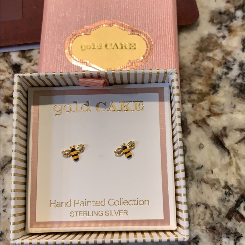 COPY - Bee earrings